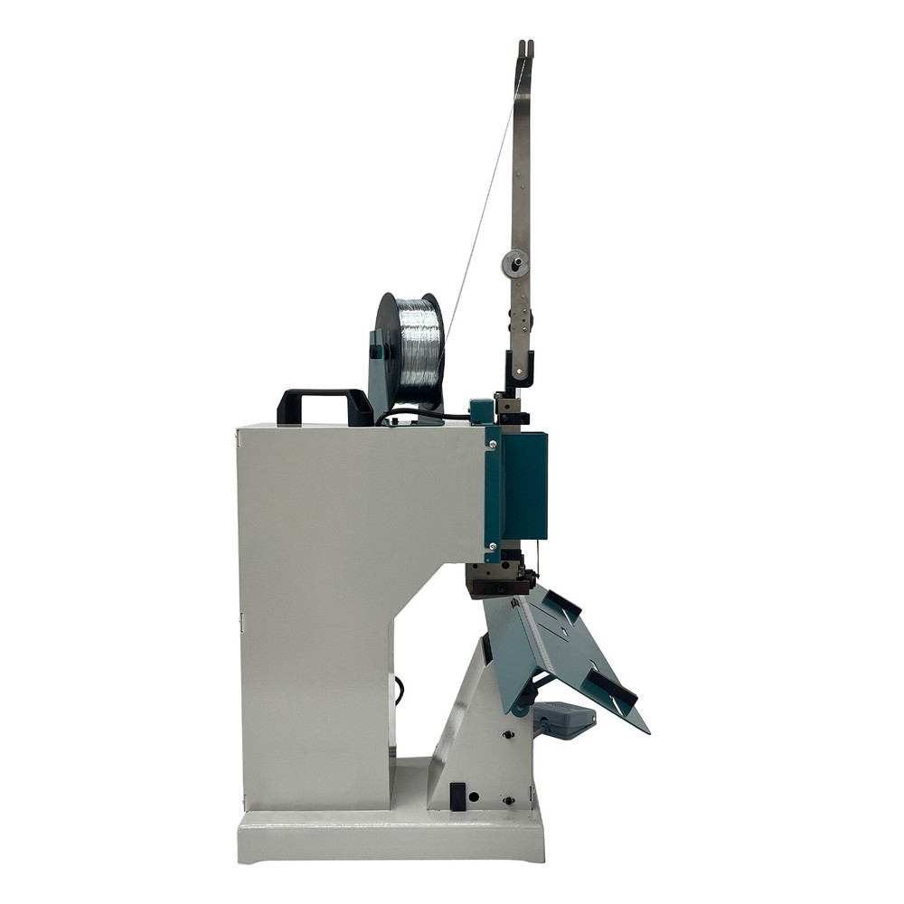 Heavy Duty Electric Stapler Machine Automatic Flat Stapler / Saddle Stapler 110V