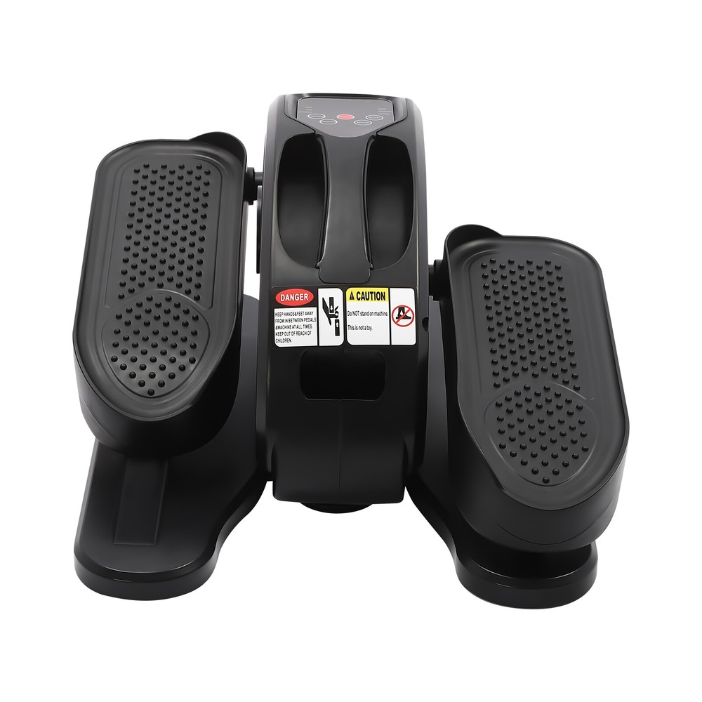 Under Desk Electric Elliptical Machine Pedal Leg Exerciser With Remote Control