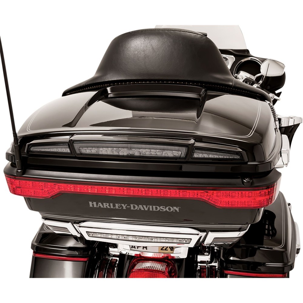 Ciro Trunk Light/Taillight - Black - Smoke 40105