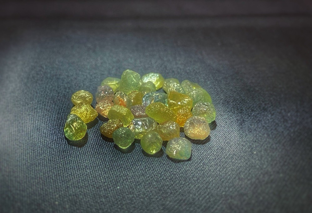Unsearched Sapphire Paydirt