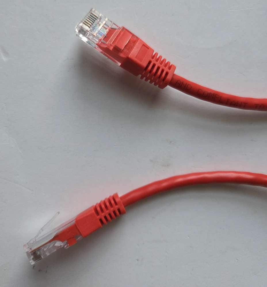 Commercial Electric Data Video Cable Tester Tool Model LVD-155