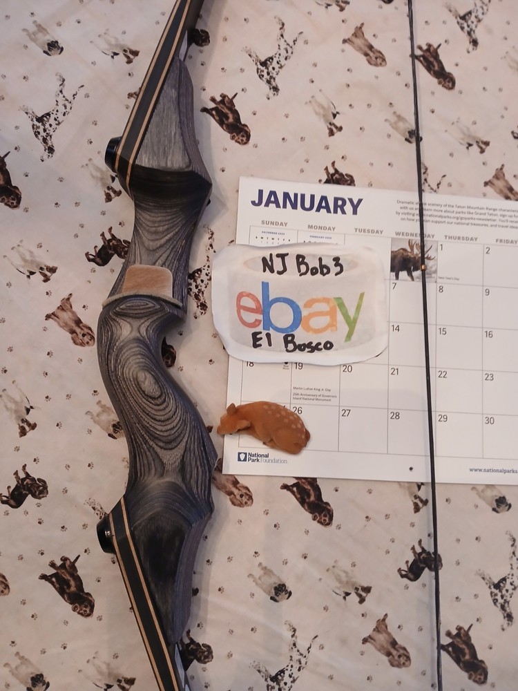 Modern Creative XP takedown recurve 50#