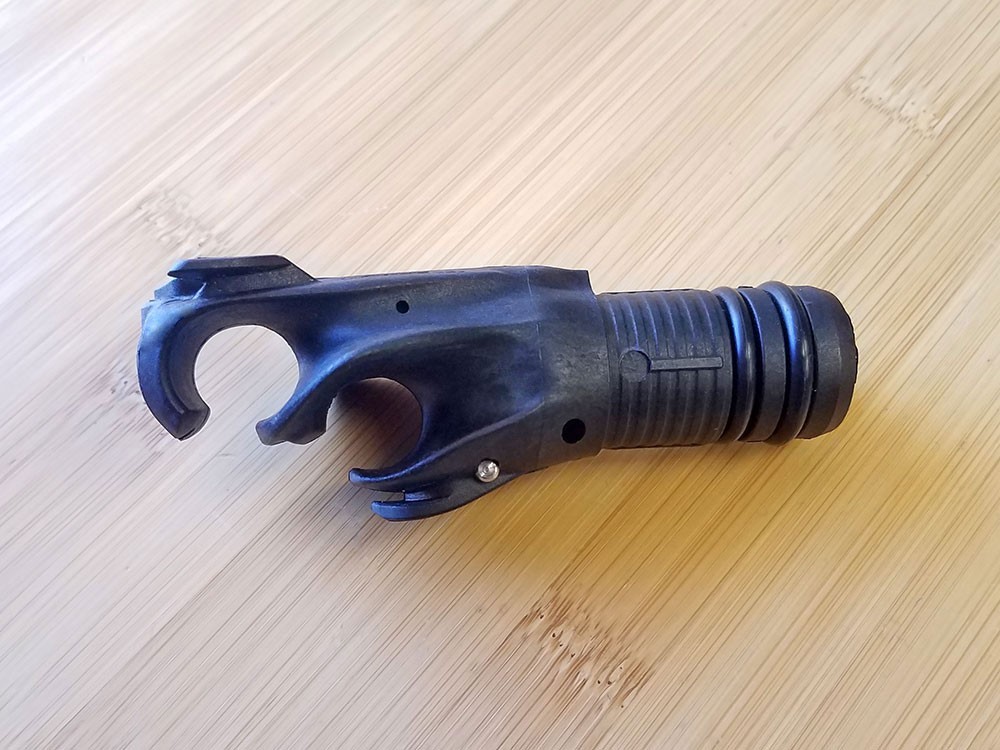 Speargun Muzzle Speardiver Cobra Open cressi