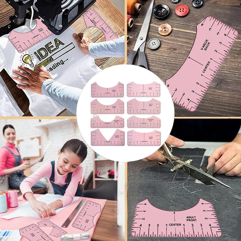 Heat Press Pillow Bundle Tools Kit Include 4 Heat Pressing Transfer Pillow Ma...