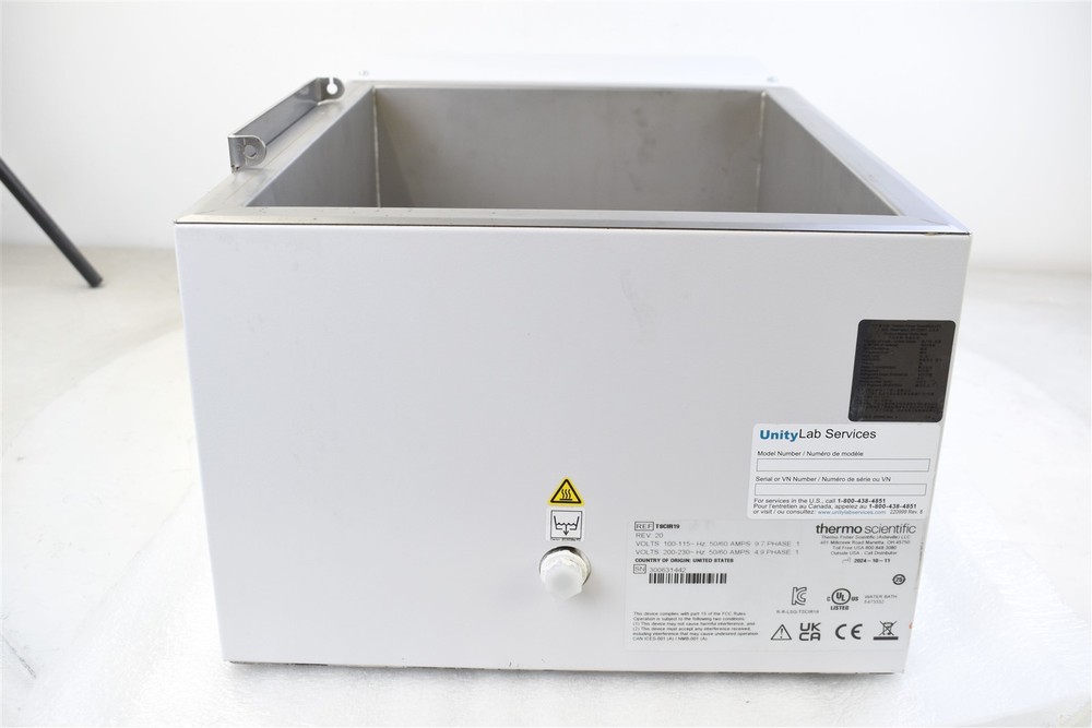 Thermo Scientific TSCIR19 Precision CIR 19 Circulating Water Bath