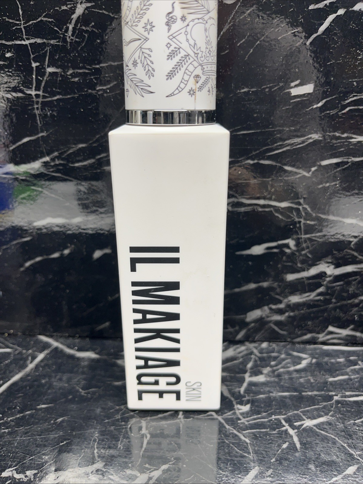 IL MAKIAGE Skin 85/66 Magic Moisturizing Sun Foam Face & Body  4oz new foam only