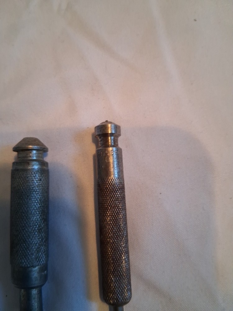 Antique Stelray Scribe