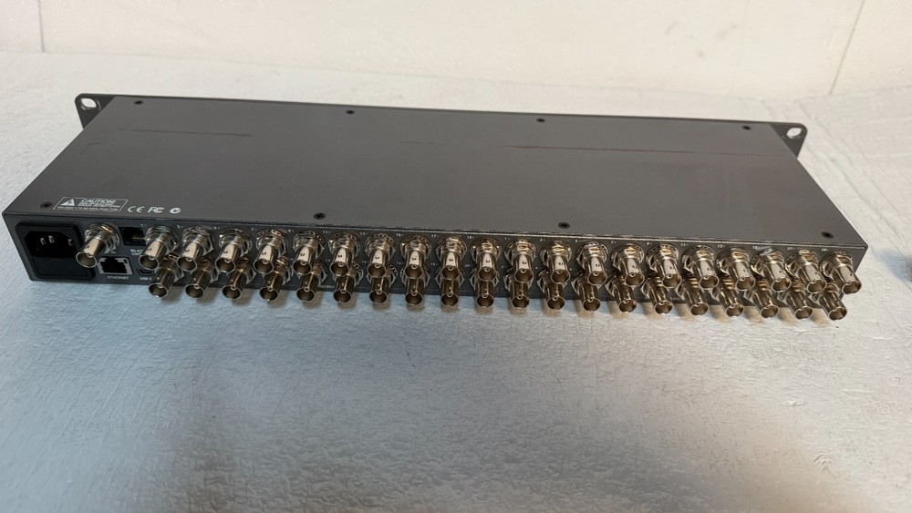 Blackmagic Design Smart Videohub 20x20