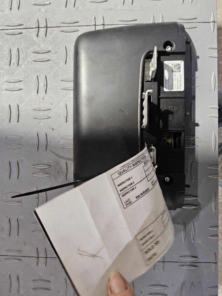 2020 Ford Escape Front 8.0" Display Screen