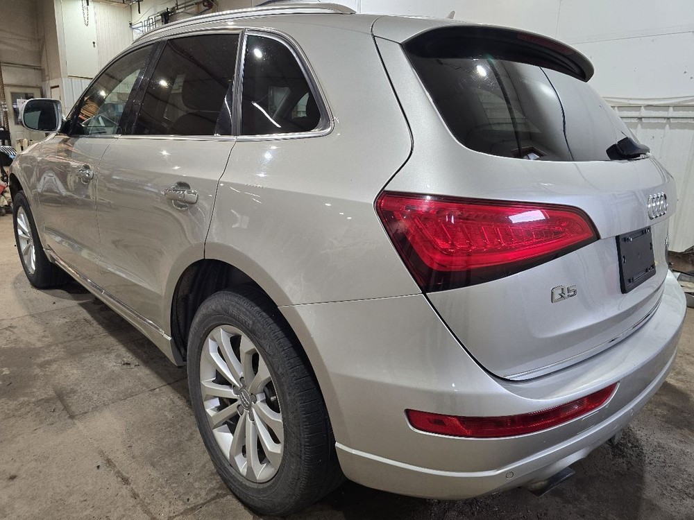 Q5 AUDI 2015 Speaker 636694
