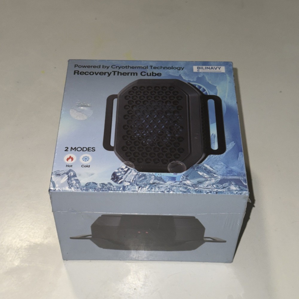BILINAVY Recovery Therm Cube SEALED