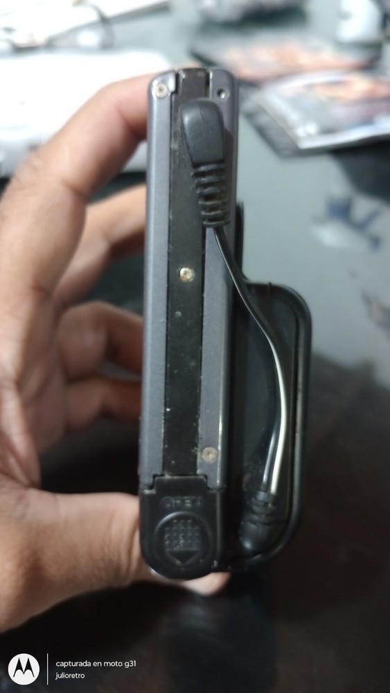 Sony Minidisc Mz-e2