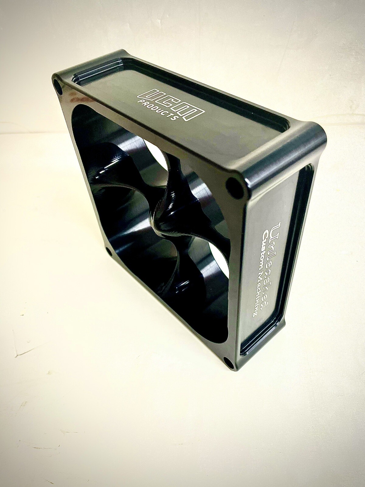 2.0 Inch Tapered Blend 4500/Dominator Carburetor Spacer Big 2.5 Bore NEW!