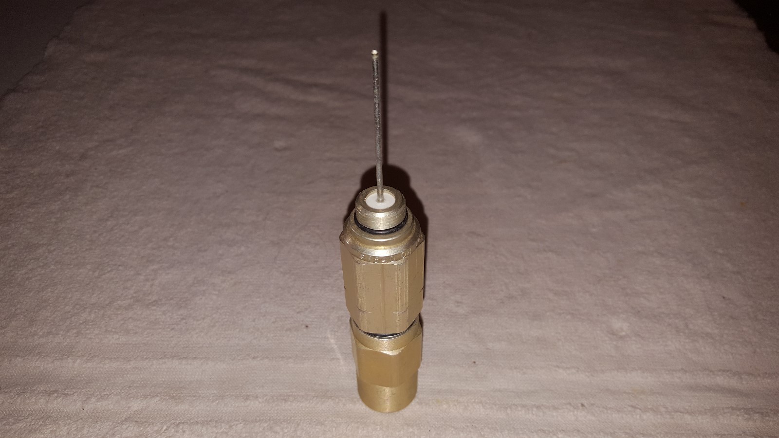 PPC PP540QR 1GHZ 3-Piece Pin Hard Line Connector