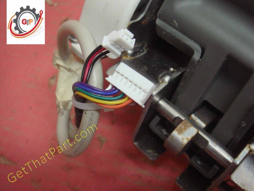 Hill Rom Progressa P7500 Complete Head Siderail Module Assembly Tested