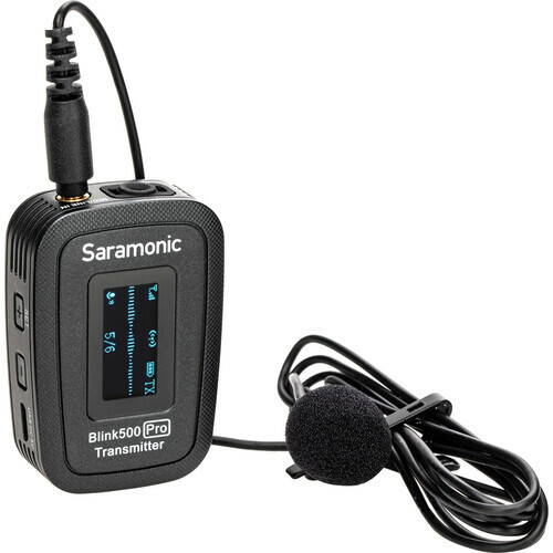 Saramonic BLINK500PROB6 2-Person DigitalWirelessMicrophone System for USB Type-C
