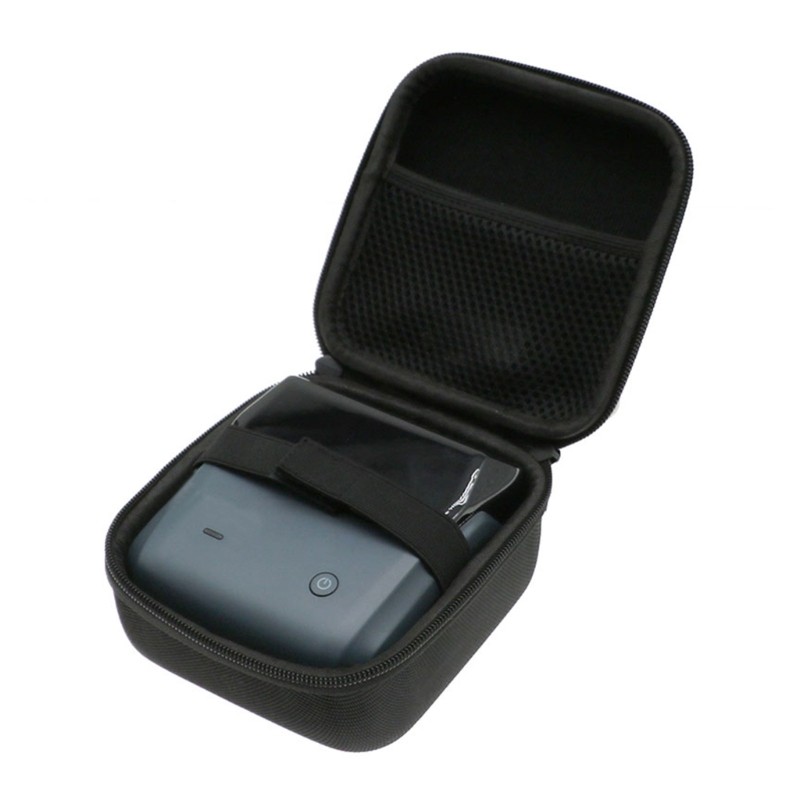 Carrying Bag Replacement for B31 Label Printer Portable Hard Shell EVA Case