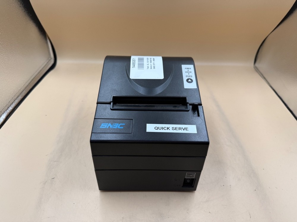 SNBC BTP-R880NP Compact POS Thermal Receipt Label Printer USB Parallel