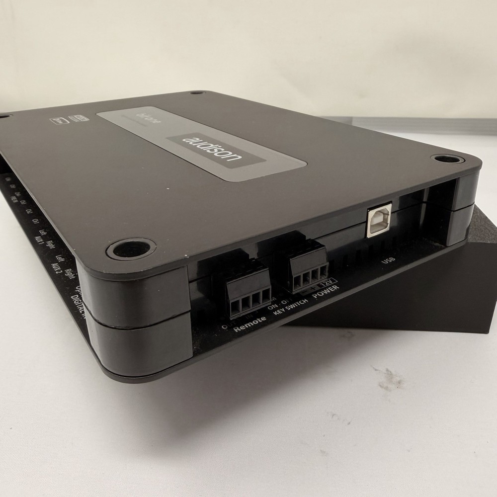 Audison Bit One Signal Processor (DSP) - Complete & Tested