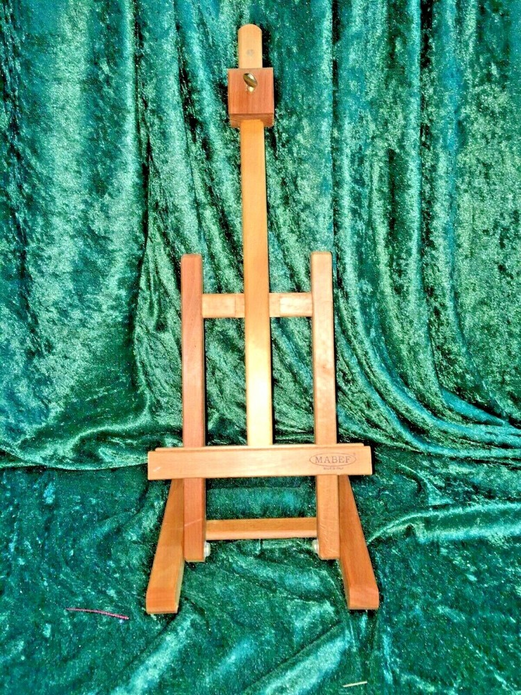 Tabletop Miniature Studio Easel