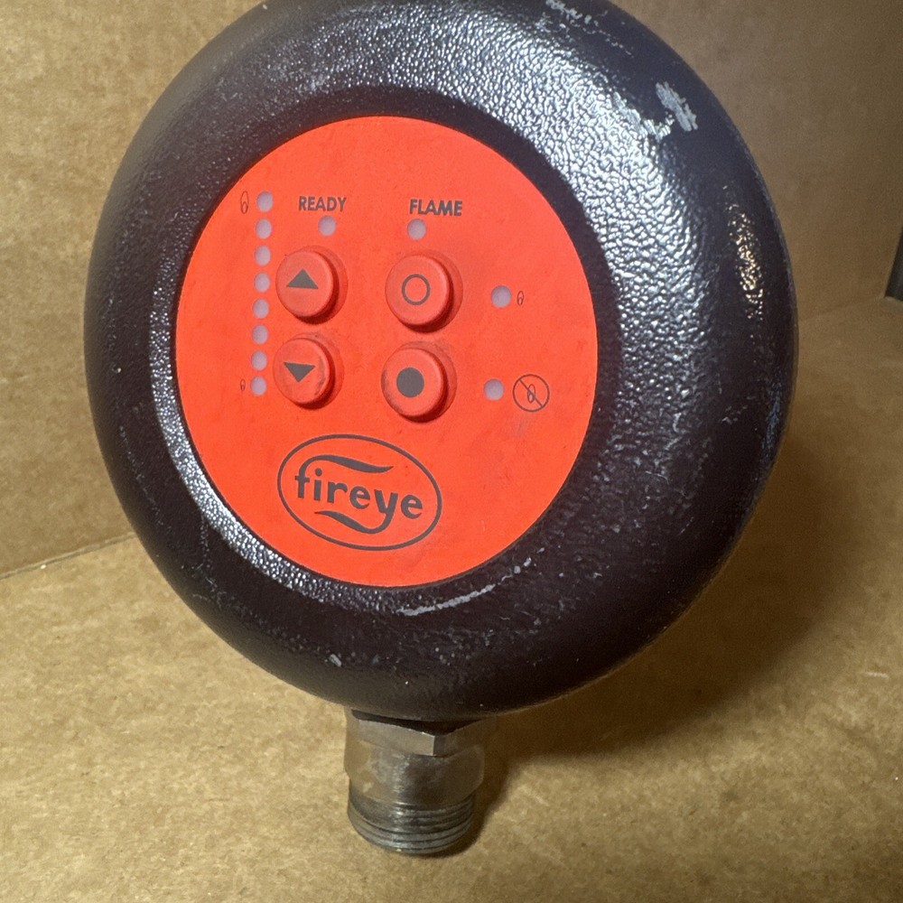 Fireye 85UVF1A-1QD Phoenix UV/Flame Scanner