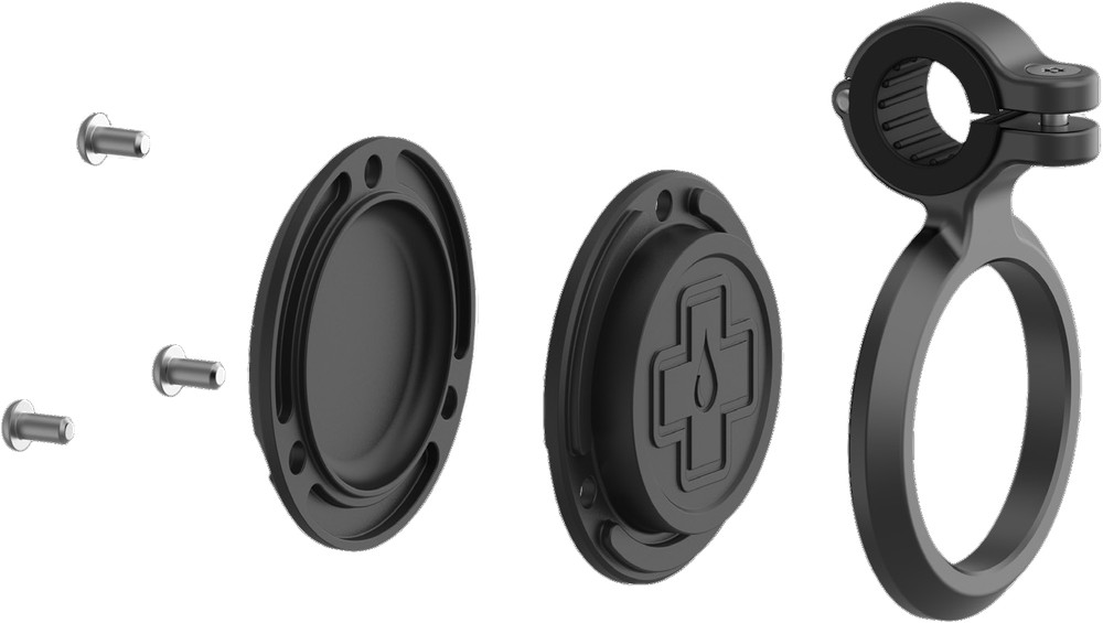 MUC-OFF Secure Airtag Holder 20935