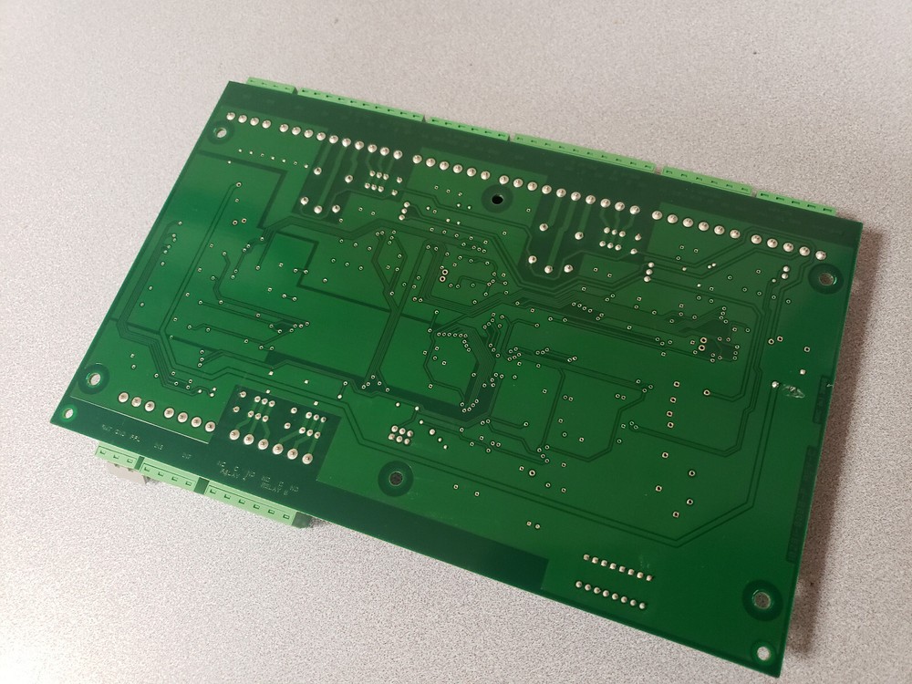 Honeywell Access Control Unit Model PW6K1R2 - Used