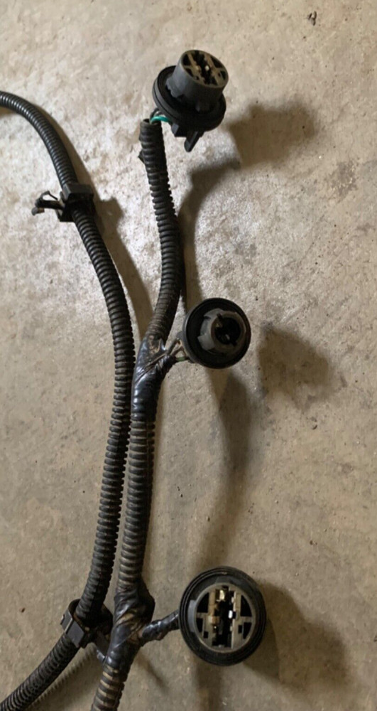 Passenger Tail light Wiring Harness 23295977