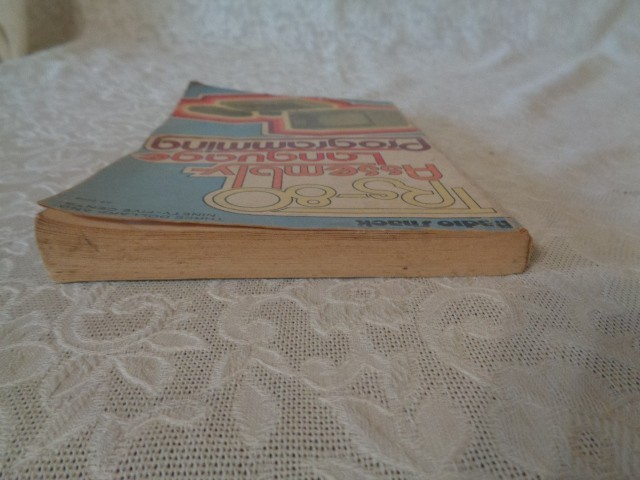 TRS - 80 Assembly Language Programming Paperback Book by William Braden, Jr.