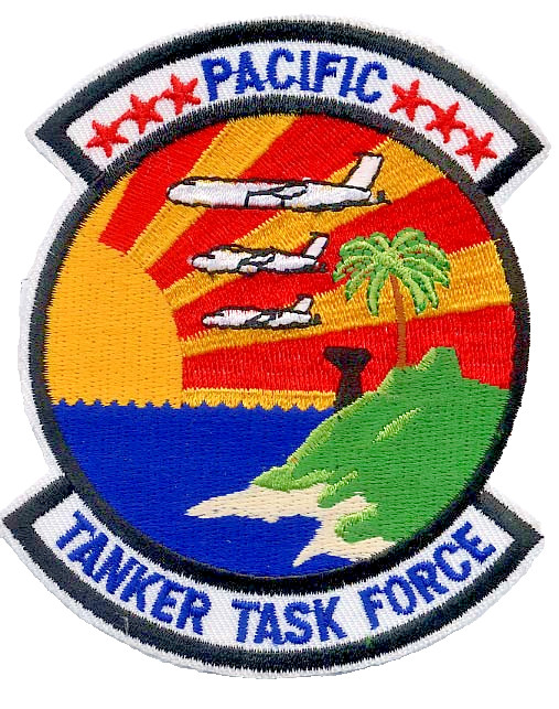 Pacific Tanker Task Force BC Patch Cat No M5880