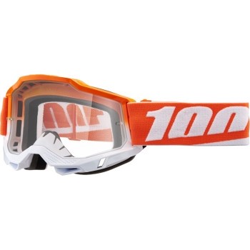 100% Accuri 2 Goggles Matigofun - Clear