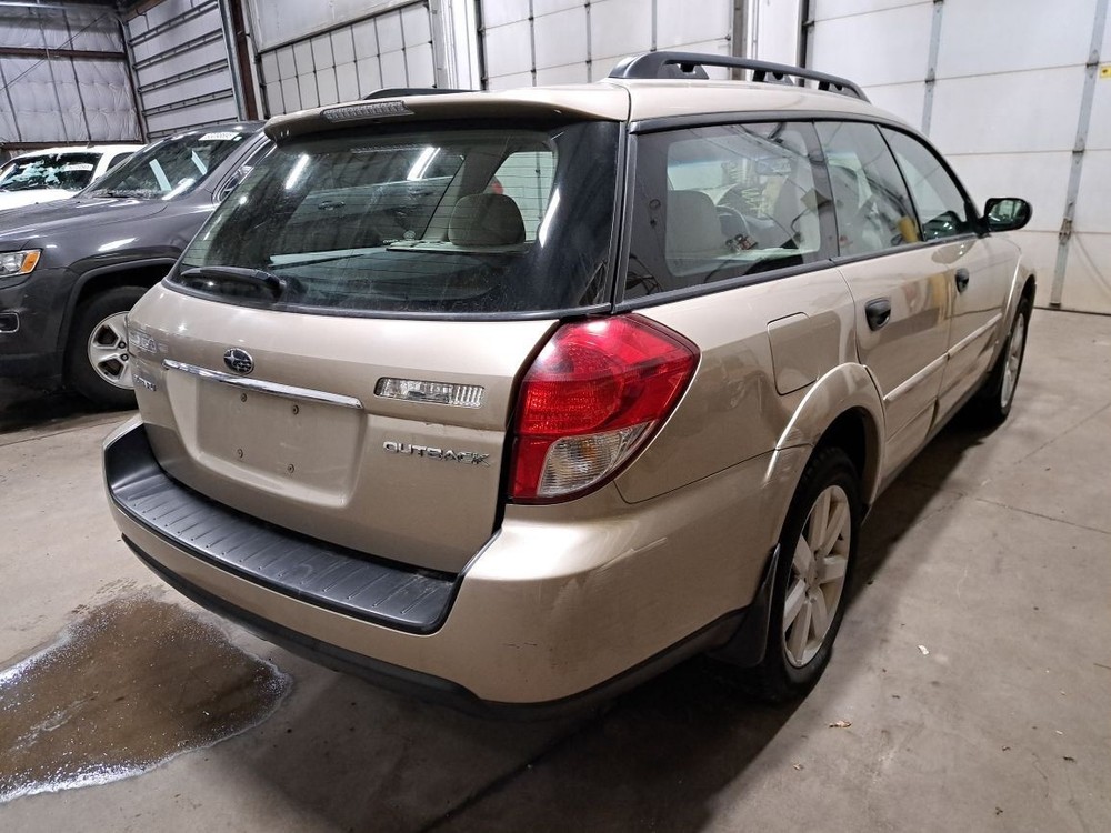 2008 Legacy Outback Jack Sku#4332284