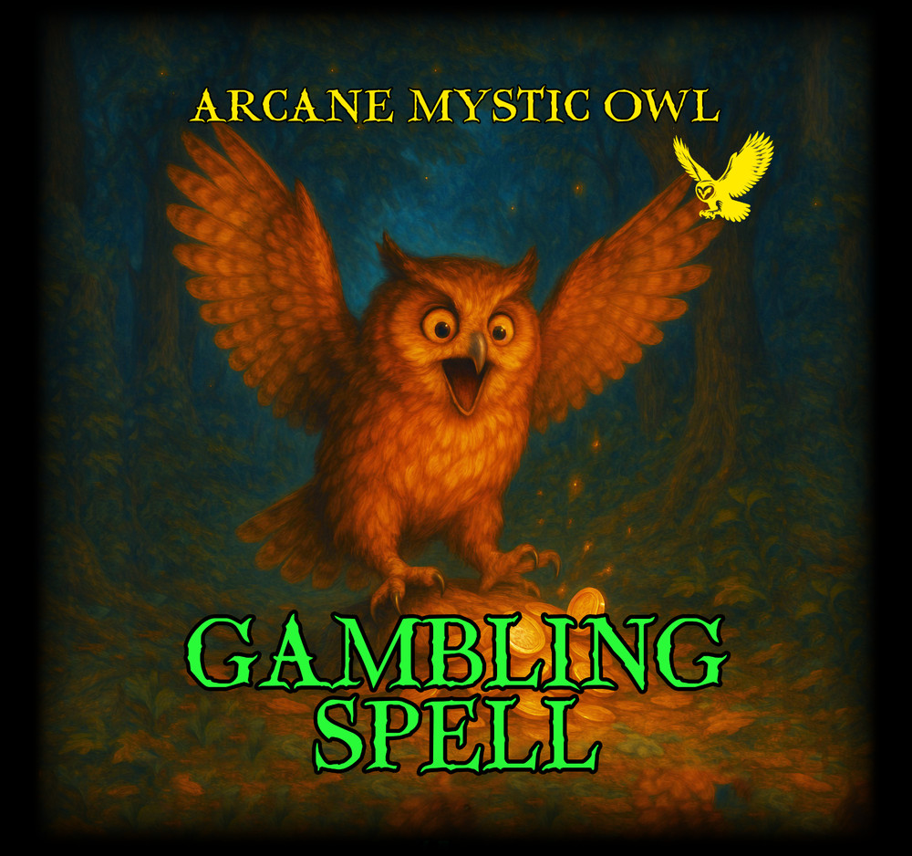 Gambling Spell– Boost Intuition & Flow - Luck and Timing Alignment Ritual
