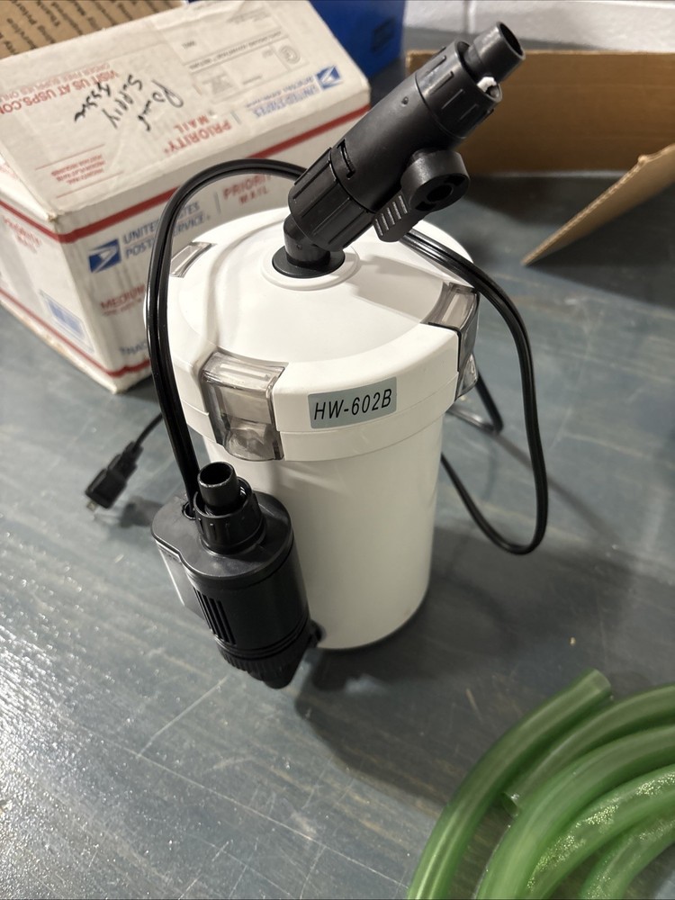 Sunsun 602b Customer Return