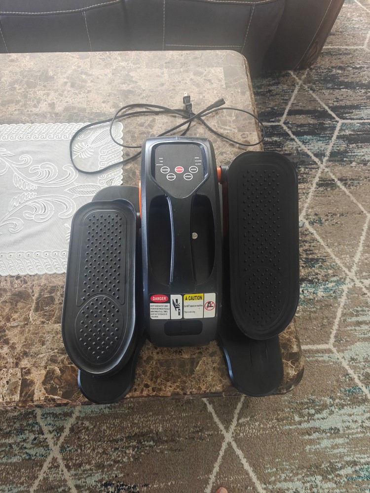 GUGTTR Elliptical Exercise Machine - Under Desk