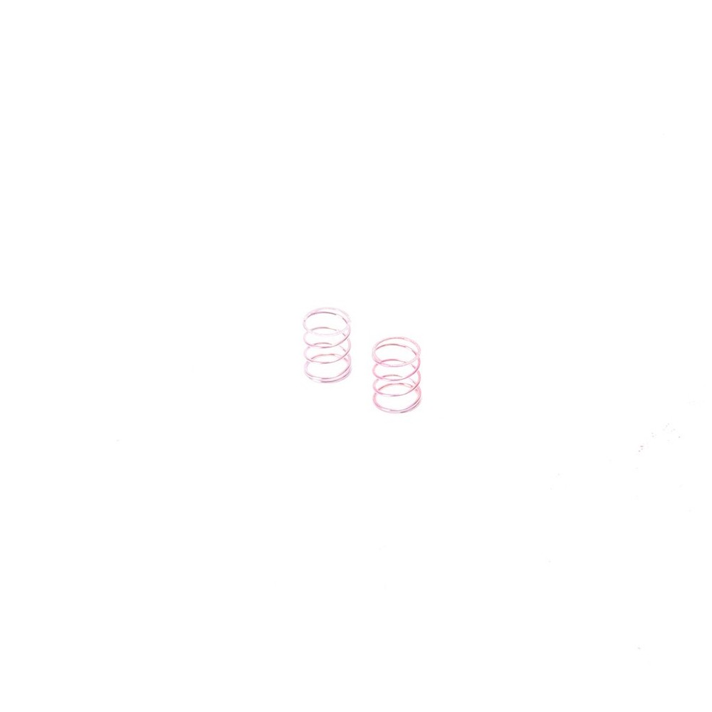 Schumacher U9005 Front Spring Pink 0.7N/mm (pr) - Eclipse 6