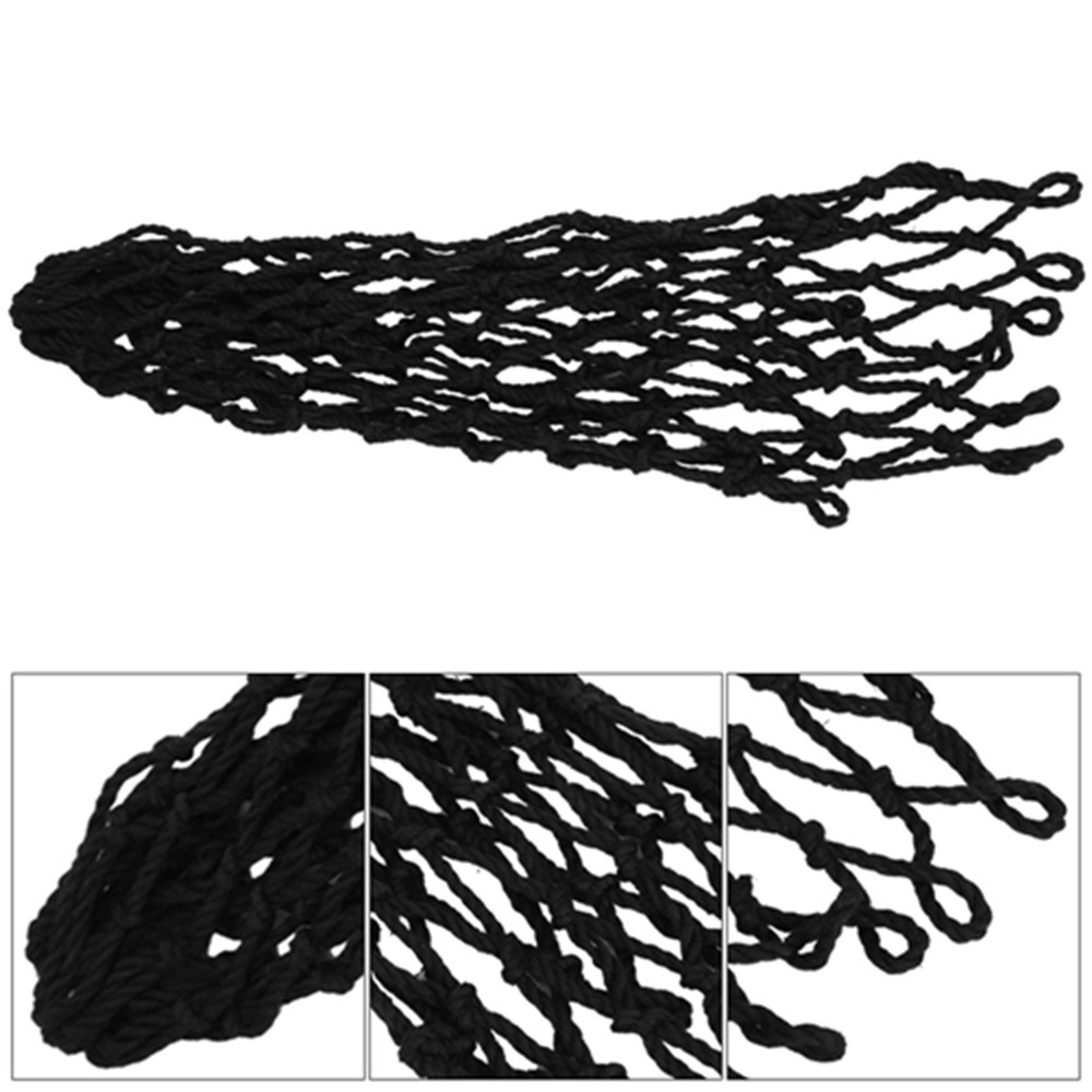 6pcs Billiards Mesh Pockets Pool Table Pockets Billiard Net Pockets