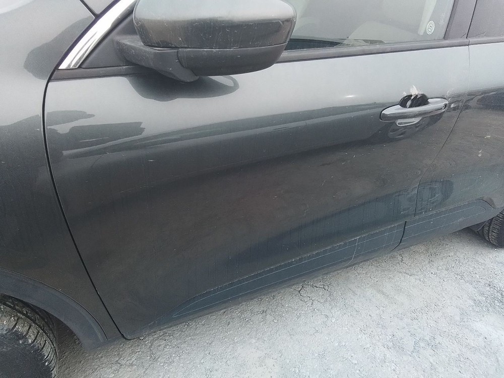 2020 Ford Escape Front 8.0" Display Screen