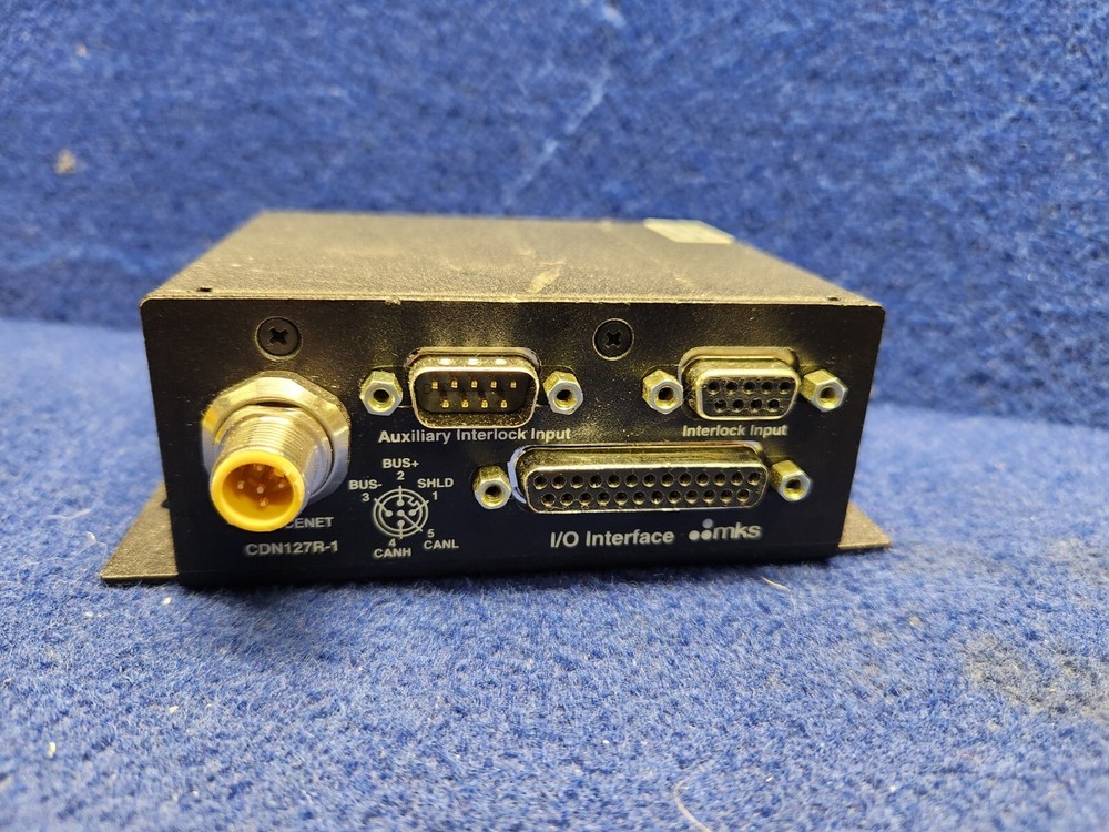 MKS DEVICENET PERIPHERAL DEVICE ADAPTER, AMAT 0190-37767 APPLIED MATERIALS