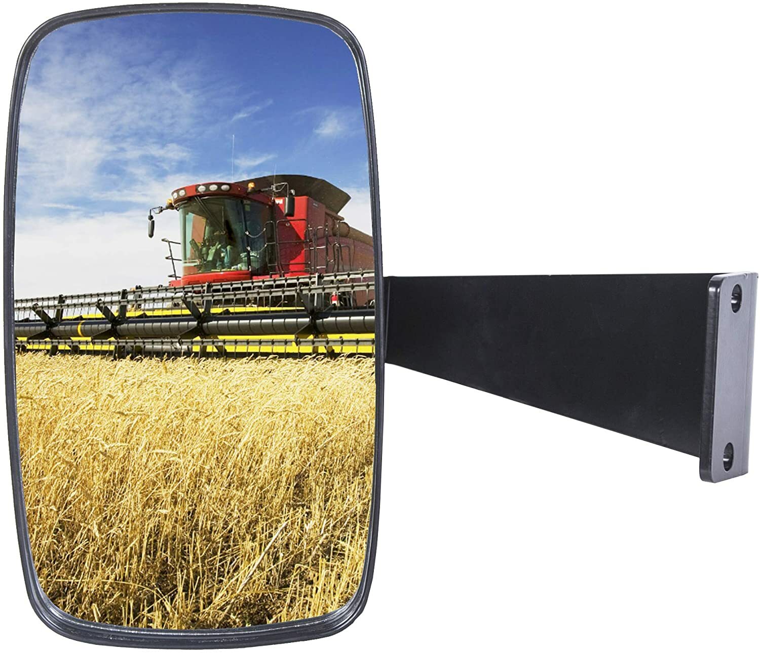 UTV Tractors Rear View Side Mirrors For John Deere 5000 6000 Series #DM2455000