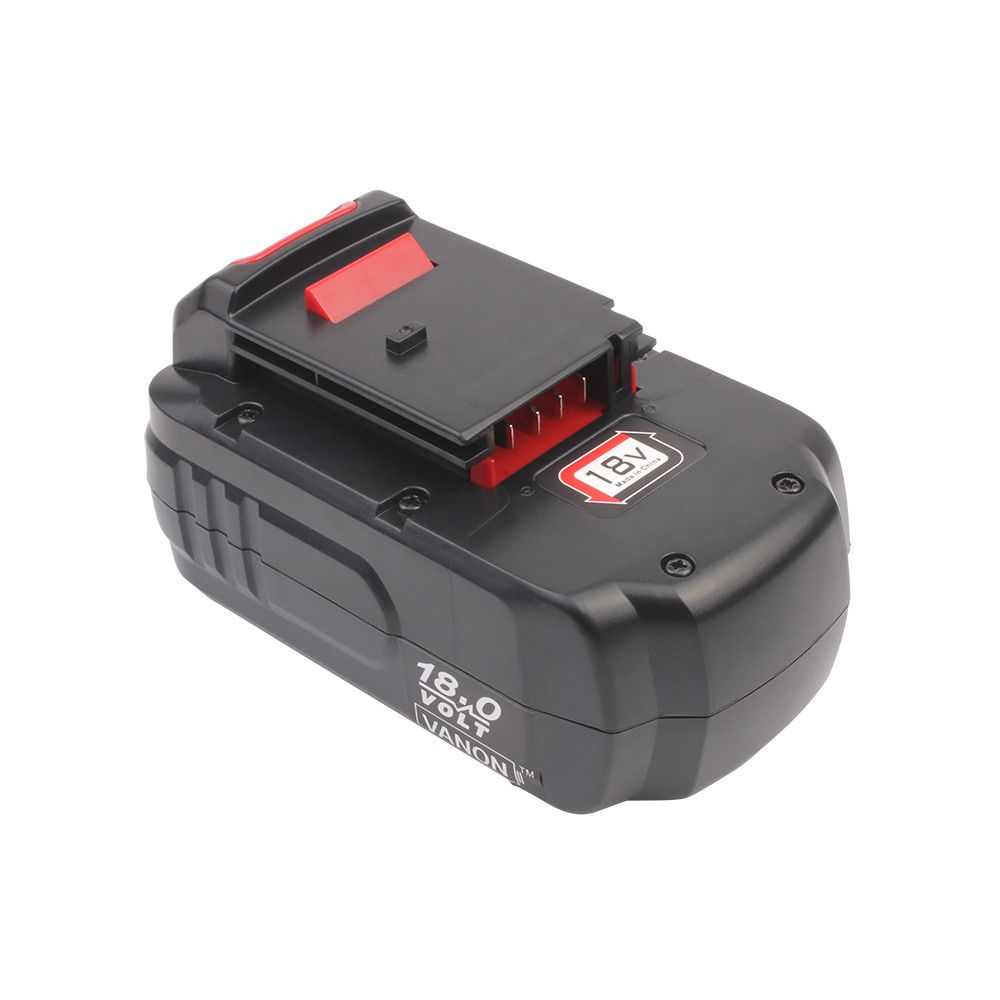 18 Volt Lithium Battery Replacement for Porter Cable 18V PC18B PC18BL PC18BLX