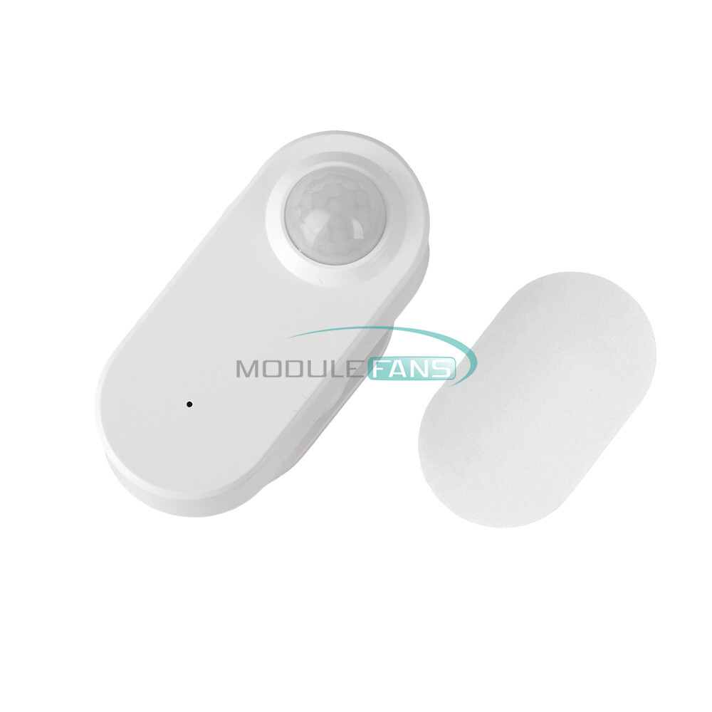 Tuya Zigbee Millimeter Radar Wave Human Presence Detect Sensor PIR Motion Sensor