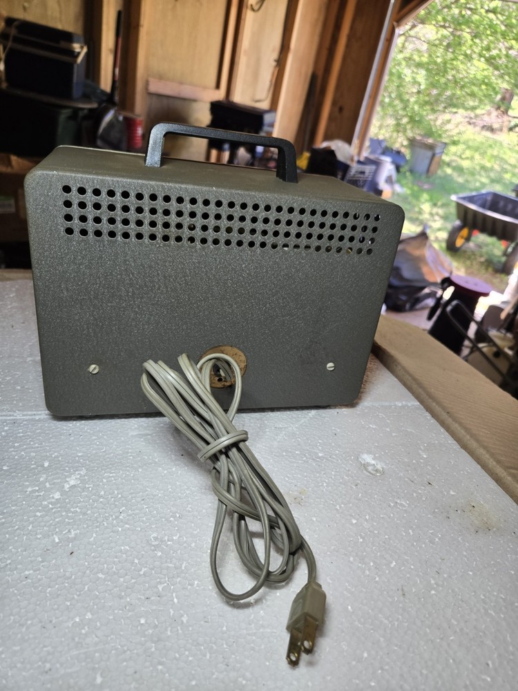 VTG Heathkit Audio Generator Model IG-72