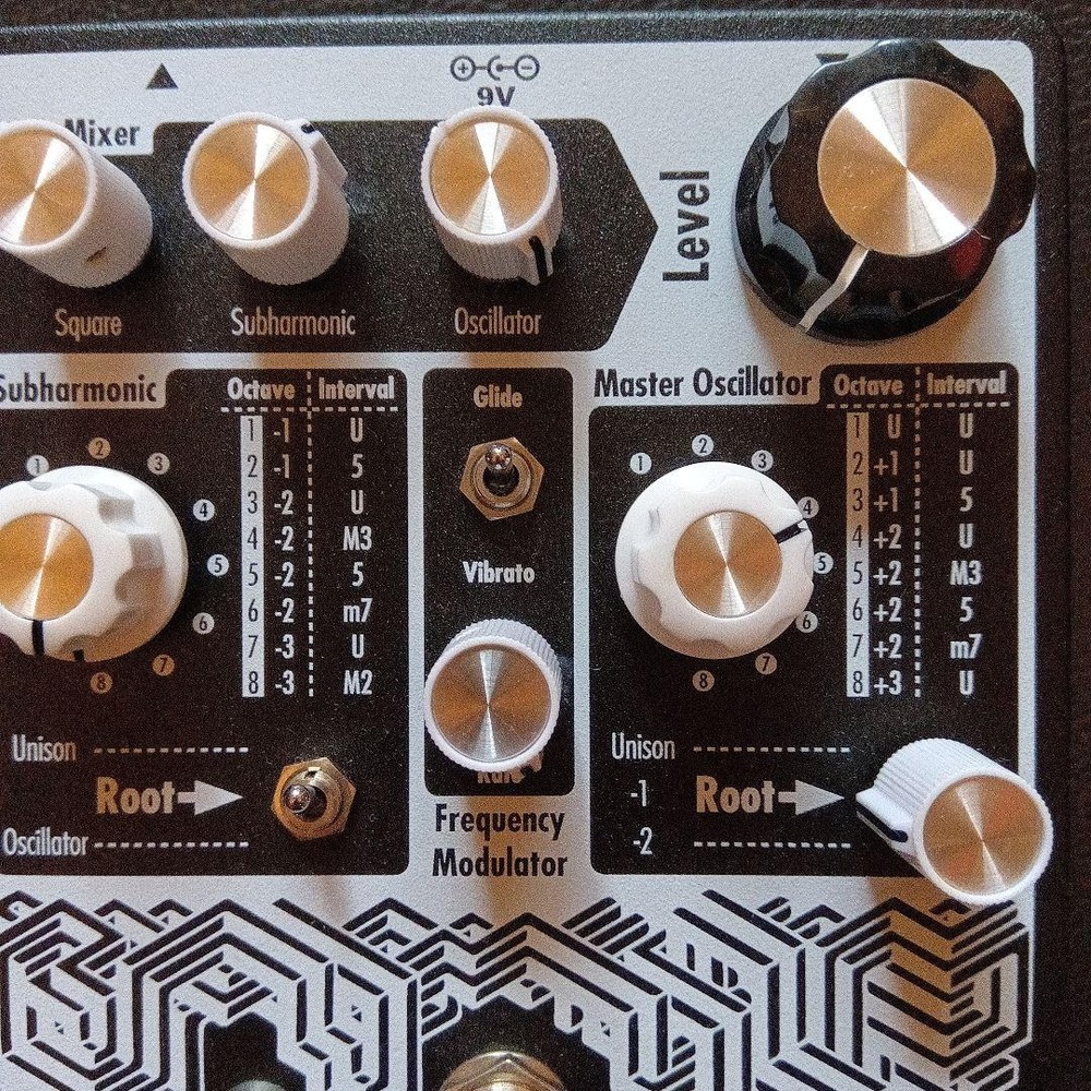 EarthQuaker Devices EQD Data Corrupter