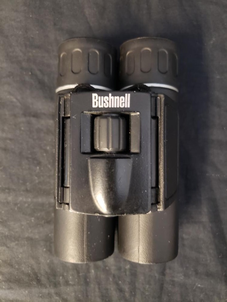 BUSHNELL 12X25 COMPACT BINOCULARS (B26002778)