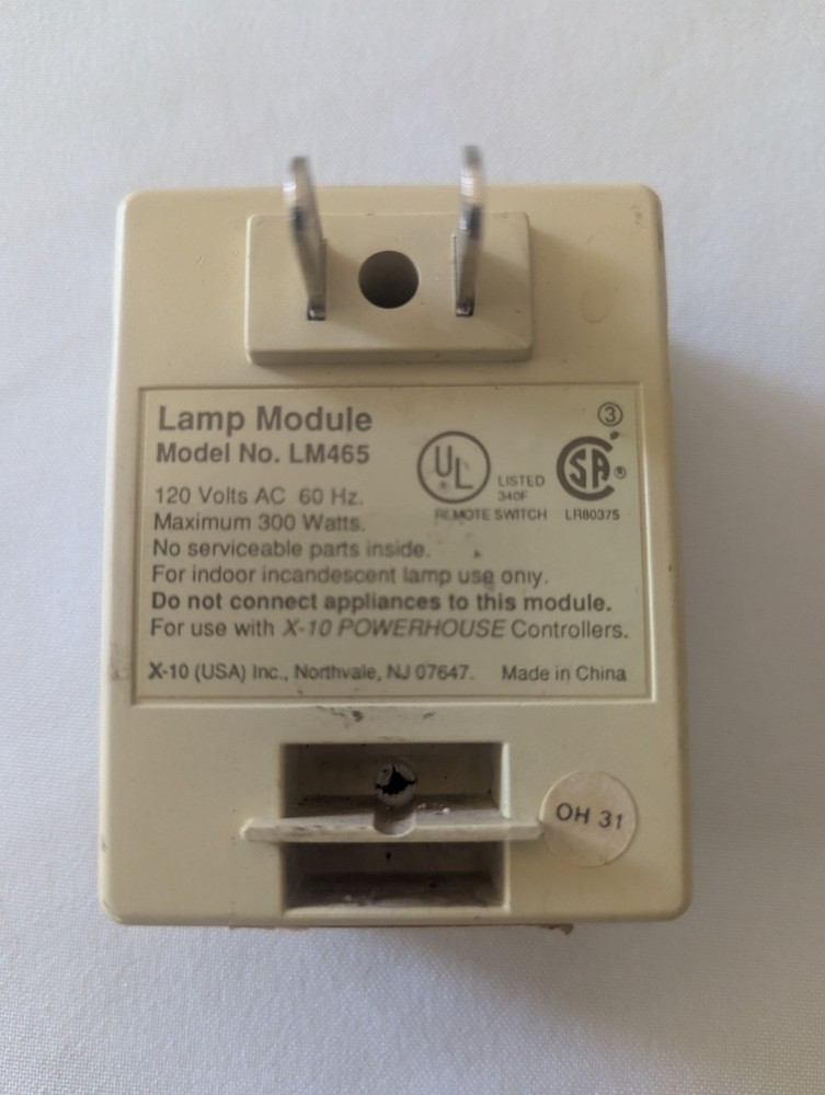 Powerhouse Lamp Module