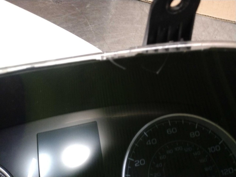 Speedometer MPH Base Fits 20 ASCENT 401971