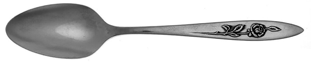 Oneida Silver My Rose  Teaspoon 497675