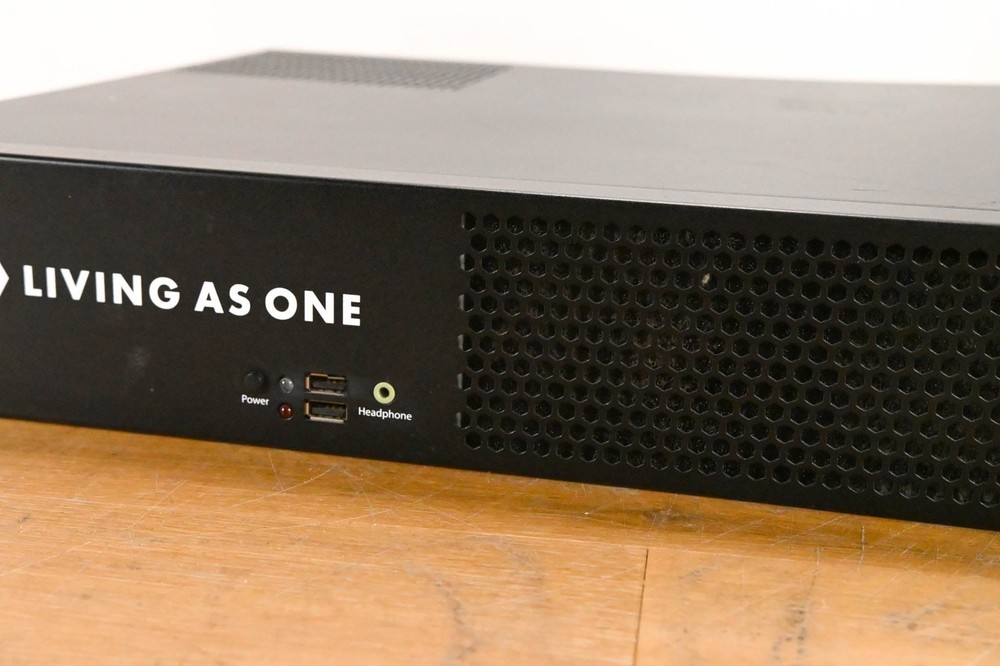 Living As One (Resi) D1000 Multisite Decoder CG01YV4