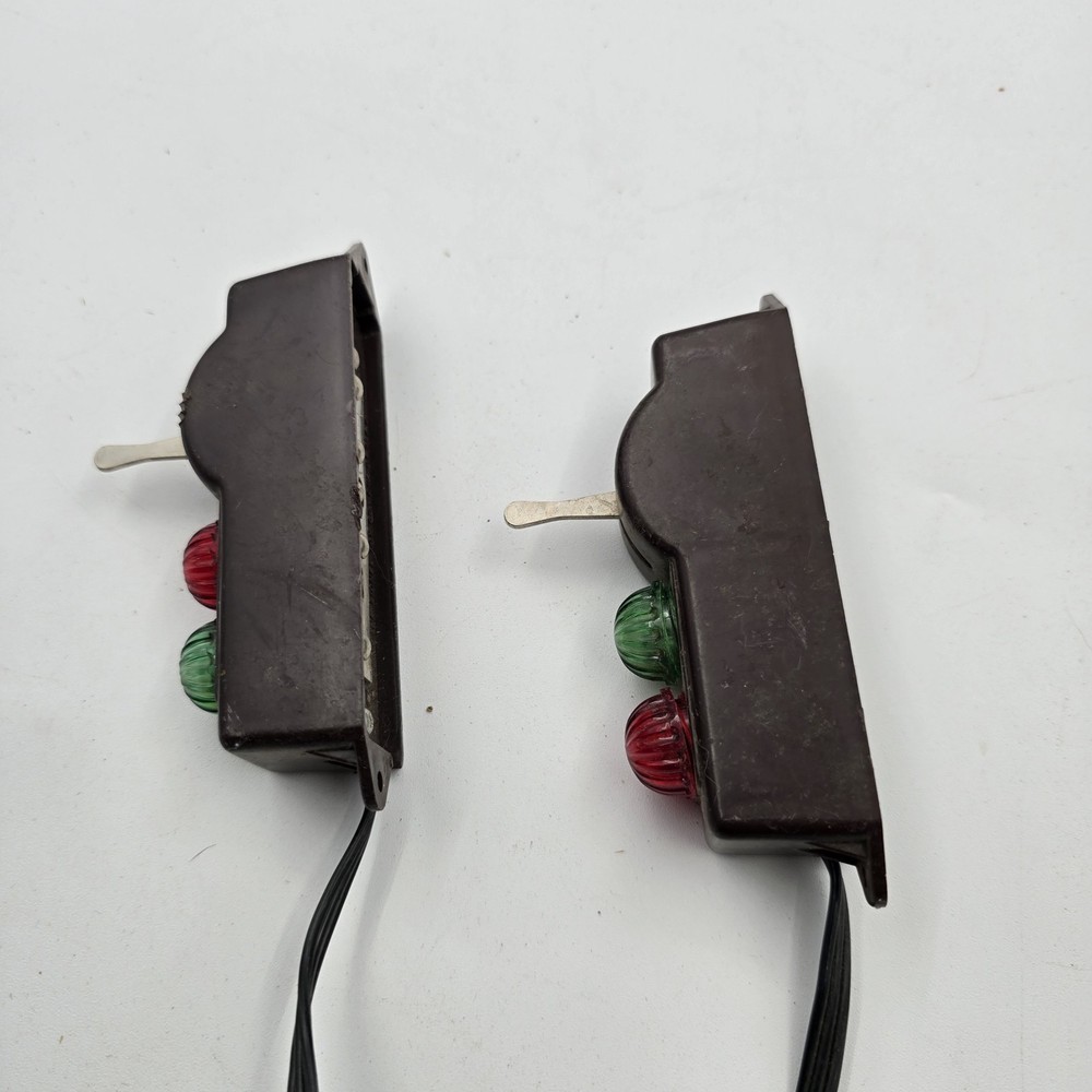 (2) Vintage Lionel Automatic Switch Controllers